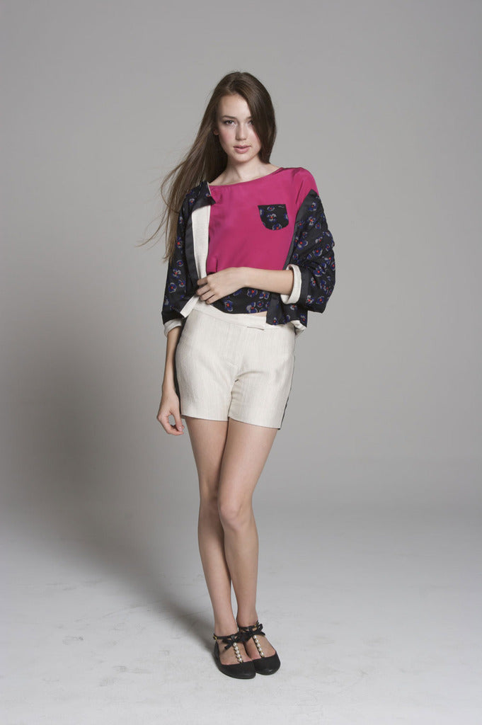 Reversible Carla Jacket