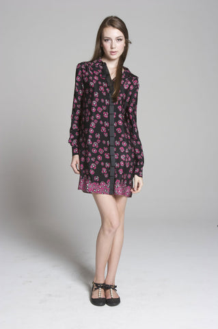 Vera Shirt Dress