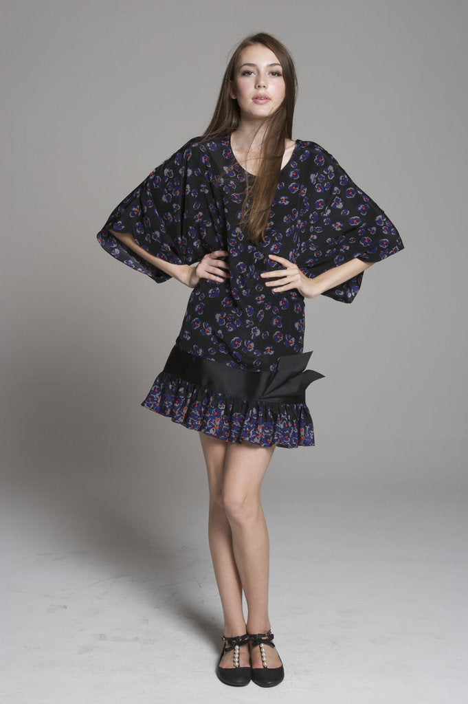 Delphine Dress