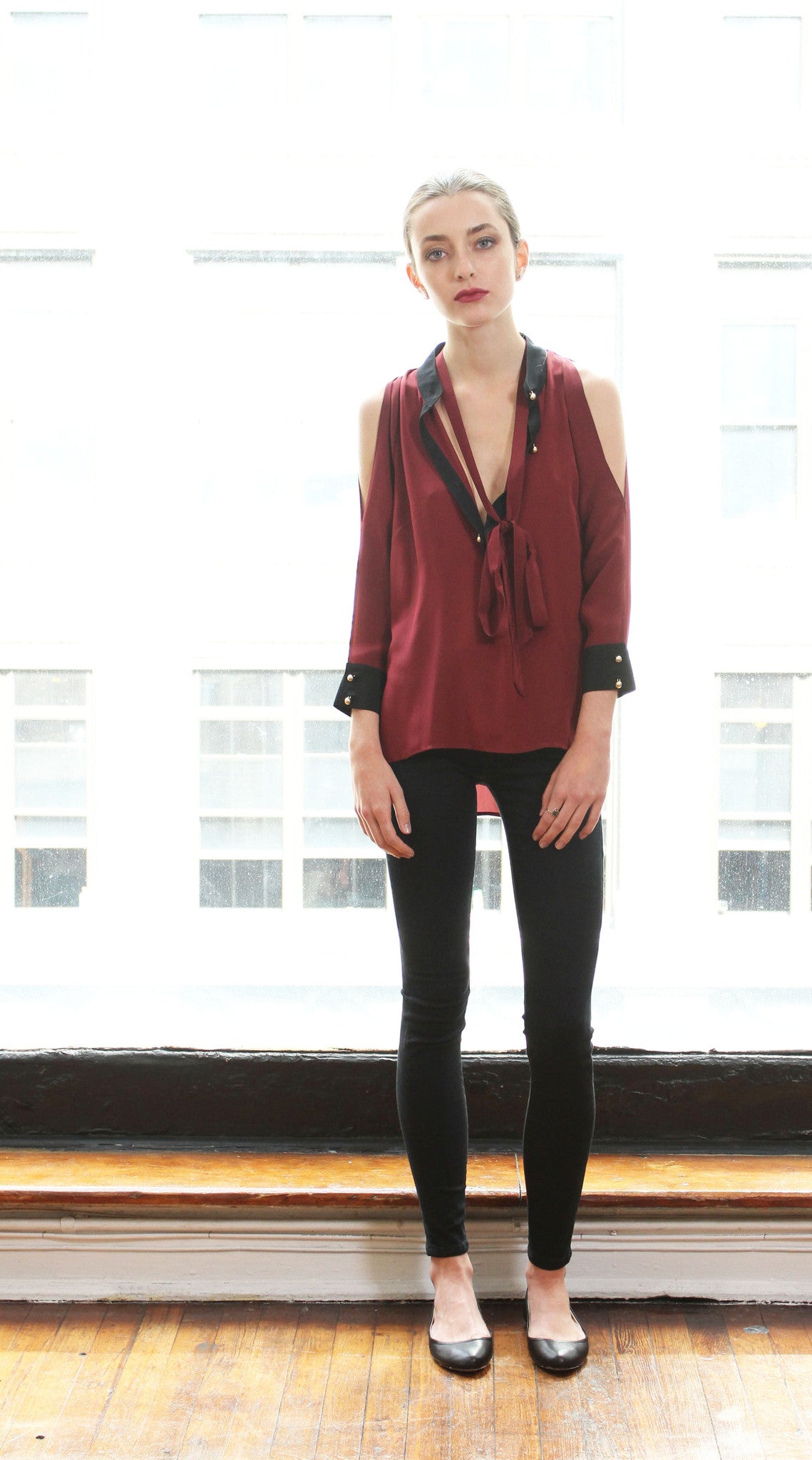 Hanna Blouse