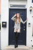 Jaqueline Stone Dots Blouse
