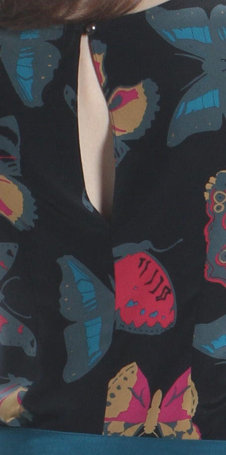Blaine Keyhole Top & Soft Pants