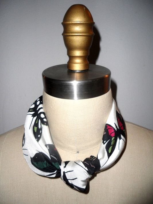 Charity Brit Pocket Square