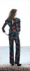 Blaine Keyhole Top & Soft Pants