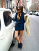 The Mariner Shirtdress