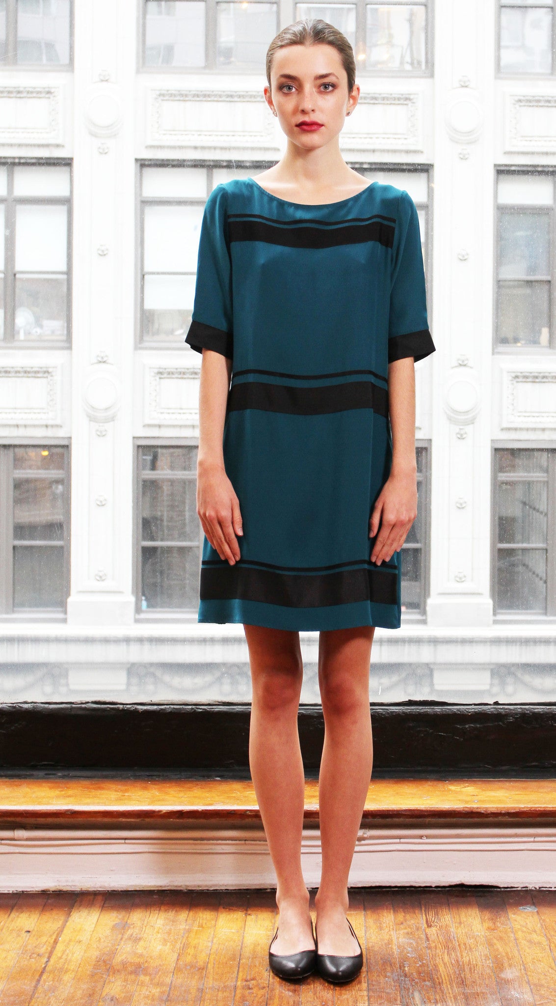 Penelope Ribbon Dress