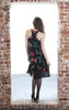 Miranda Fringe Dress